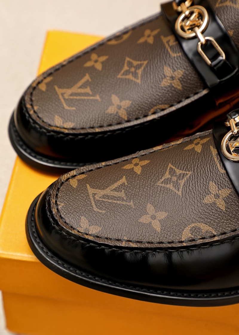 LV Leather Shoes